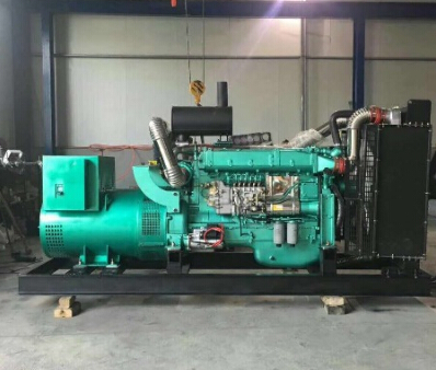 张家口宗申动力300kw大型柴油发电机组