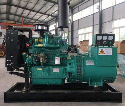 张家口宗申动力10kw小型柴油发电机