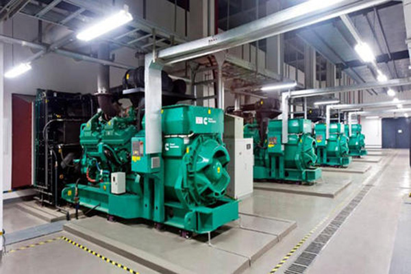 张家口发电机出租 张家口发电机出租