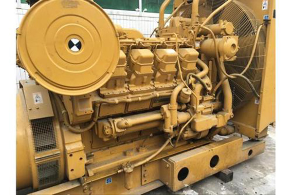 张家口发电机出租