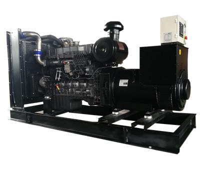 张家口上柴柴油发电机组50KW-700KW