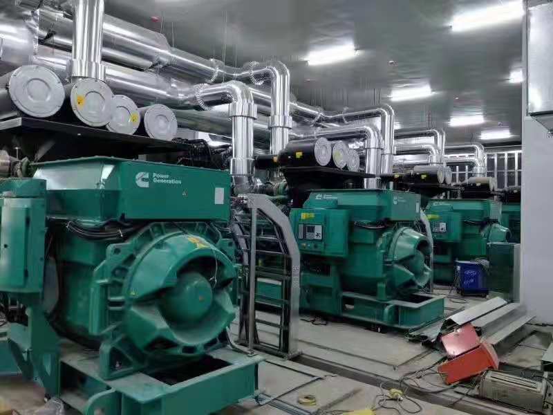 张家口发电机出租