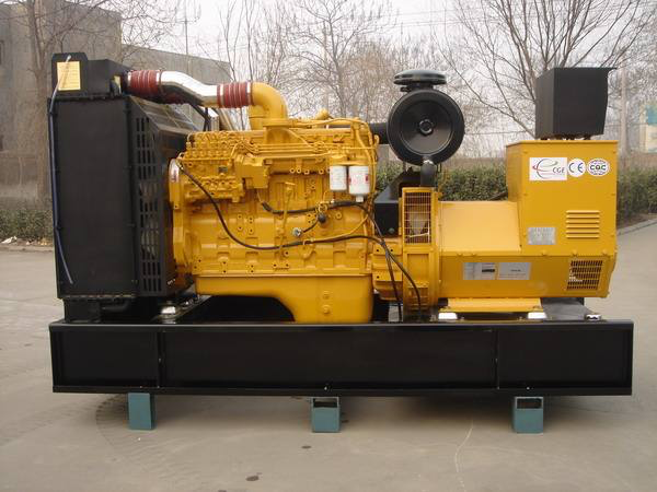 张家口发电机出租