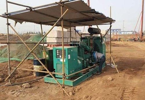 张家口发电机出租