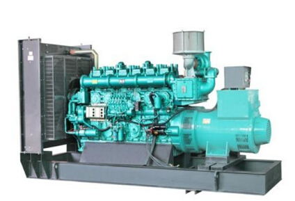 张家口发电机出租