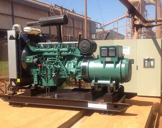 张家口发电机出租