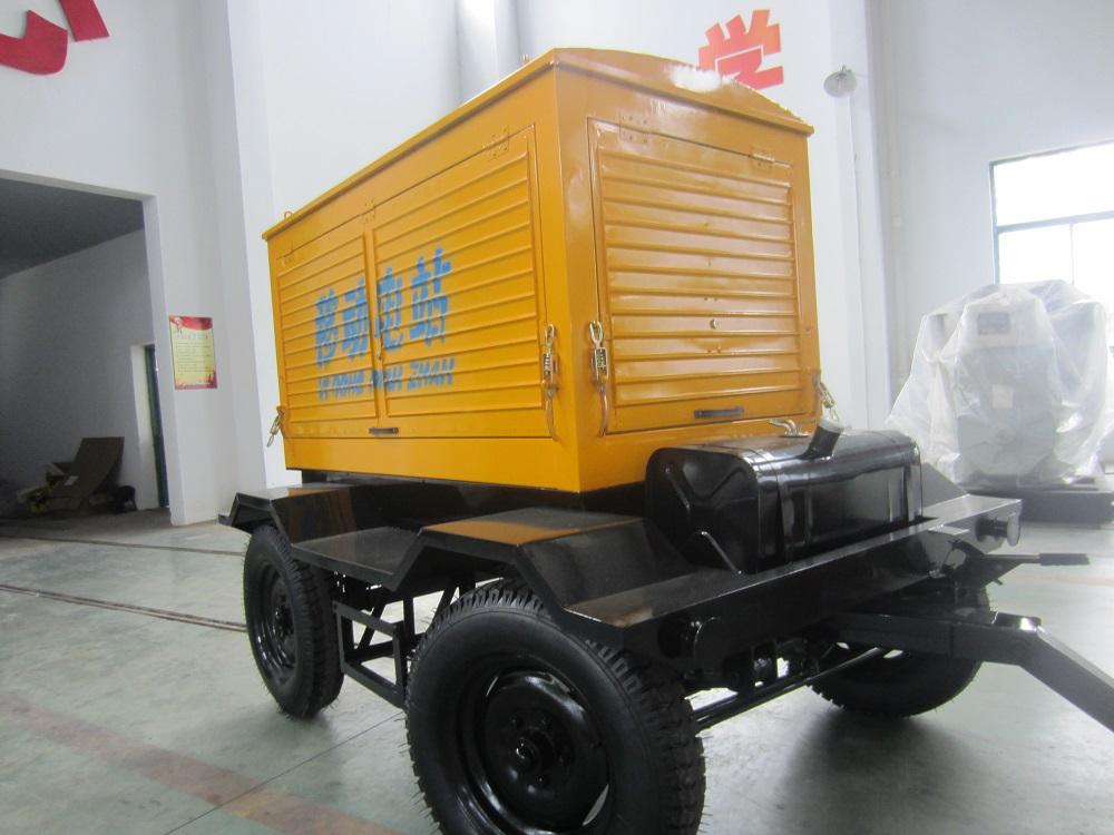 张家口移动式发电机组